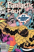 THE FANTASTIC FOUR #365 