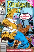 THE FANTASTIC FOUR #367 