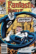THE FANTASTIC FOUR #366C 