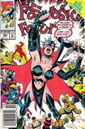 THE FANTASTIC FOUR #369 
