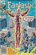 THE FANTASTIC FOUR #372 