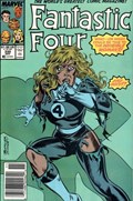 THE FANTASTIC FOUR #332 