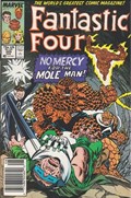 THE FANTASTIC FOUR #329 