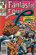 THE FANTASTIC FOUR #331 
