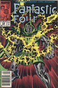 THE FANTASTIC FOUR #330 