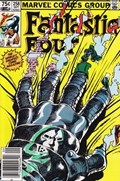 THE FANTASTIC FOUR #258C 