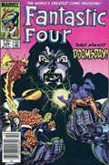 THE FANTASTIC FOUR #259C 