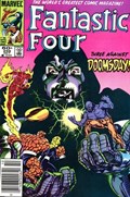 THE FANTASTIC FOUR #259B 