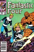 THE FANTASTIC FOUR #260B 
