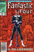THE FANTASTIC FOUR #262C 