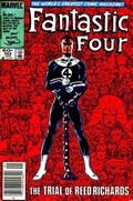 THE FANTASTIC FOUR #262 