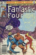 THE FANTASTIC FOUR #255C 