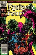 THE FANTASTIC FOUR #256B 