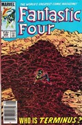 THE FANTASTIC FOUR #269C 