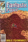 THE FANTASTIC FOUR #269B 