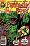 THE FANTASTIC FOUR #271B 