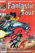 THE FANTASTIC FOUR #272C 