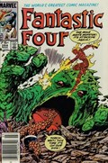 THE FANTASTIC FOUR #264C 