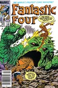 THE FANTASTIC FOUR #264B 