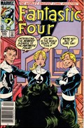 THE FANTASTIC FOUR #265B 