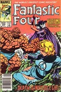 THE FANTASTIC FOUR #266B 