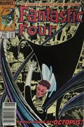 THE FANTASTIC FOUR #267C 