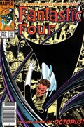 THE FANTASTIC FOUR #267B 