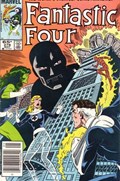 THE FANTASTIC FOUR #278B 