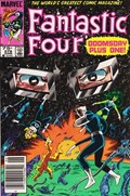 THE FANTASTIC FOUR #279C 