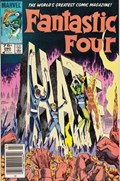 THE FANTASTIC FOUR #280C 
