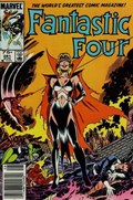 THE FANTASTIC FOUR #281C 