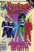 THE FANTASTIC FOUR #282C 