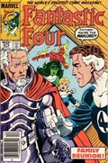 THE FANTASTIC FOUR #273B 