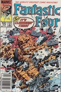 THE FANTASTIC FOUR #274B 