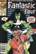 THE FANTASTIC FOUR #275C 