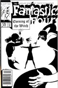 THE FANTASTIC FOUR #276C 