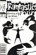 THE FANTASTIC FOUR #276B 