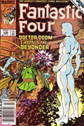 THE FANTASTIC FOUR #288B 