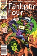 THE FANTASTIC FOUR #290B 