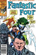 THE FANTASTIC FOUR #292B 