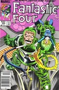 THE FANTASTIC FOUR #283B 
