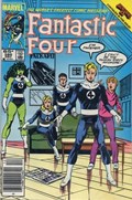 THE FANTASTIC FOUR #285B 