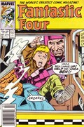 THE FANTASTIC FOUR #301 