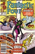 THE FANTASTIC FOUR #306 
