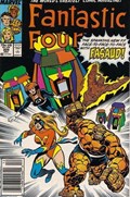 THE FANTASTIC FOUR #309 