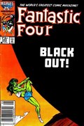THE FANTASTIC FOUR #293B 
