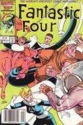 THE FANTASTIC FOUR #294B 