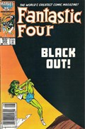 THE FANTASTIC FOUR #293C 
