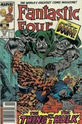 THE FANTASTIC FOUR #320 