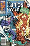THE FANTASTIC FOUR #322 